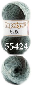 Пряжа Kamgarn Batik Papatya