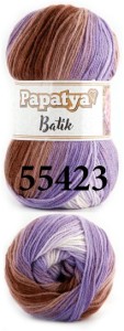 Пряжа Kamgarn Batik Papatya