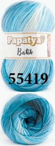 Пряжа Kamgarn Batik Papatya