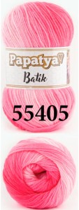 Пряжа Kamgarn Batik Papatya