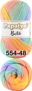 Пряжа Kamgarn Batik Papatya
