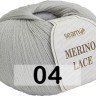 Пряжа Сеам Merino Lace Пряжа Сеам Merino Lace