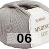 Пряжа Сеам Merino Lace Пряжа Сеам Merino Lace