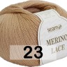 Пряжа Сеам Merino Lace Пряжа Сеам Merino Lace