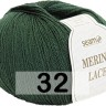 Пряжа Сеам Merino Lace Пряжа Сеам Merino Lace