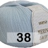 Пряжа Сеам Merino Lace Пряжа Сеам Merino Lace