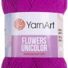 Пряжа Yarnart Flowers Unicolor