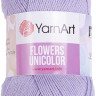 Пряжа Yarnart Flowers Unicolor