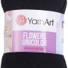 Пряжа Yarnart Flowers Unicolor