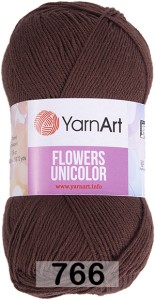 Пряжа Yarnart Flowers Unicolor