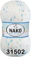 Пряжа Nako Baby Tweed New