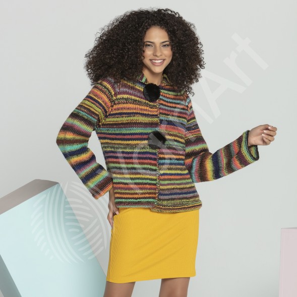 Пряжа Yarnart Harmony