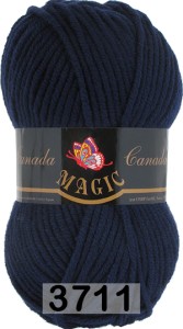 Пряжа Magic Canada