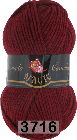 Пряжа Magic Canada