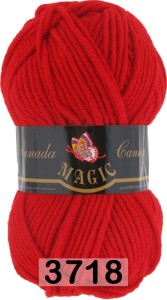 Пряжа Magic Canada
