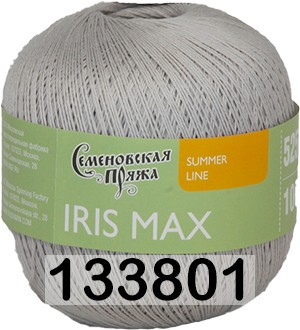 Пряжа Семеновская Iris max / Ирис макс в Нижнем Новгороде