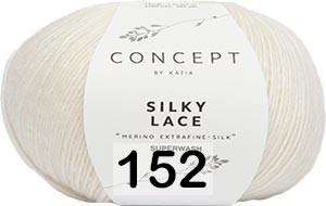 Пряжа Concept Silky Lace