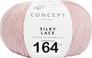 Пряжа Concept Silky Lace