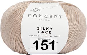Пряжа Concept Silky Lace