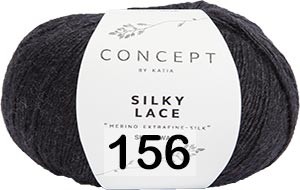 Пряжа Concept Silky Lace