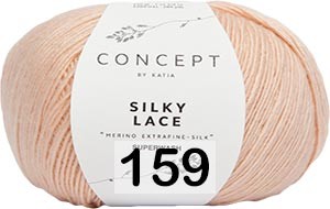 Пряжа Concept Silky Lace