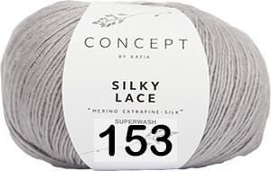 Пряжа Concept Silky Lace