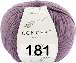 Пряжа Concept Silky Lace