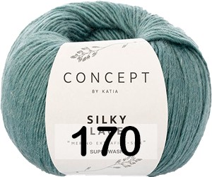 Пряжа Concept Silky Lace