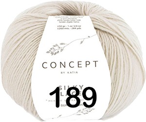 Пряжа Concept Silky Lace