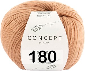 Пряжа Concept Silky Lace