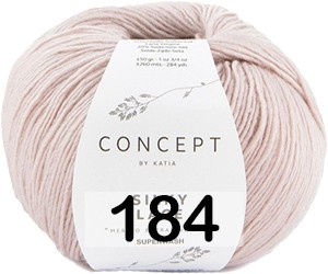 Пряжа Concept Silky Lace