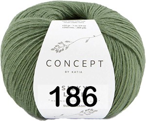 Пряжа Concept Silky Lace