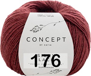 Пряжа Concept Silky Lace