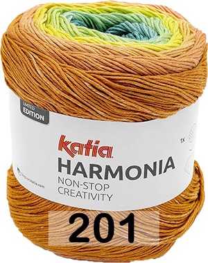 Пряжа Katia Harmonia —