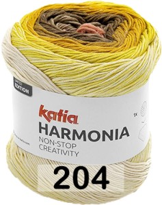 Пряжа Katia Harmonia