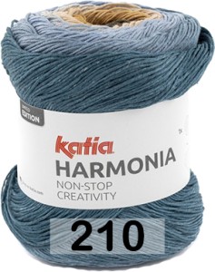 Пряжа Katia Harmonia