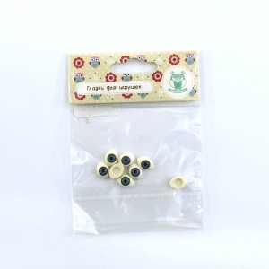 ГЛАЗКИ ОВАЛЬНЫЕ № 6