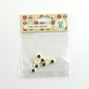 ГЛАЗКИ ОВАЛЬНЫЕ № 6