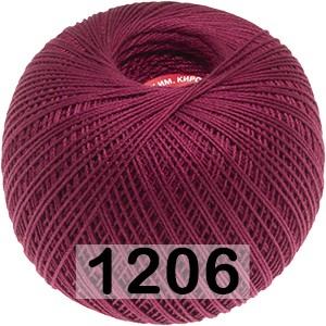 Пряжа ПНК им.Кирова Роза в Химках