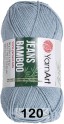 Пряжа Yarnart Jeans Bamboo в Новокузнецке