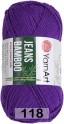 Пряжа Yarnart Jeans Bamboo в Новокузнецке