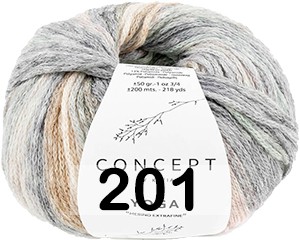 Пряжа Concept YOGA