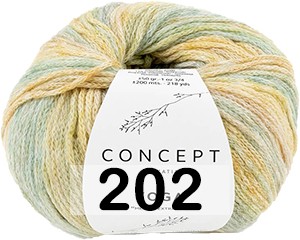 Пряжа Concept YOGA