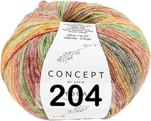 Пряжа Concept YOGA