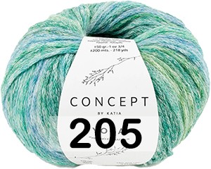Пряжа Concept YOGA
