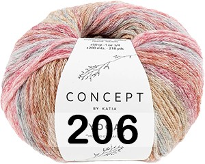 Пряжа Concept YOGA