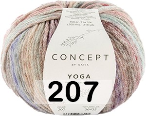 Пряжа Concept YOGA