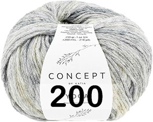 Пряжа Concept YOGA