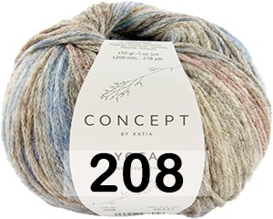 Пряжа Concept YOGA