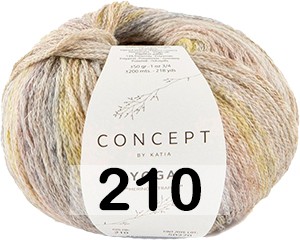 Пряжа Concept YOGA